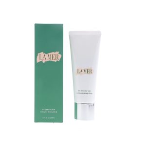 فوم پاک‌کننده پوست صورت لامِر La Mer The Cleansing Foam مناسب برای انواع پوست حجم 125 میلی لیتر
