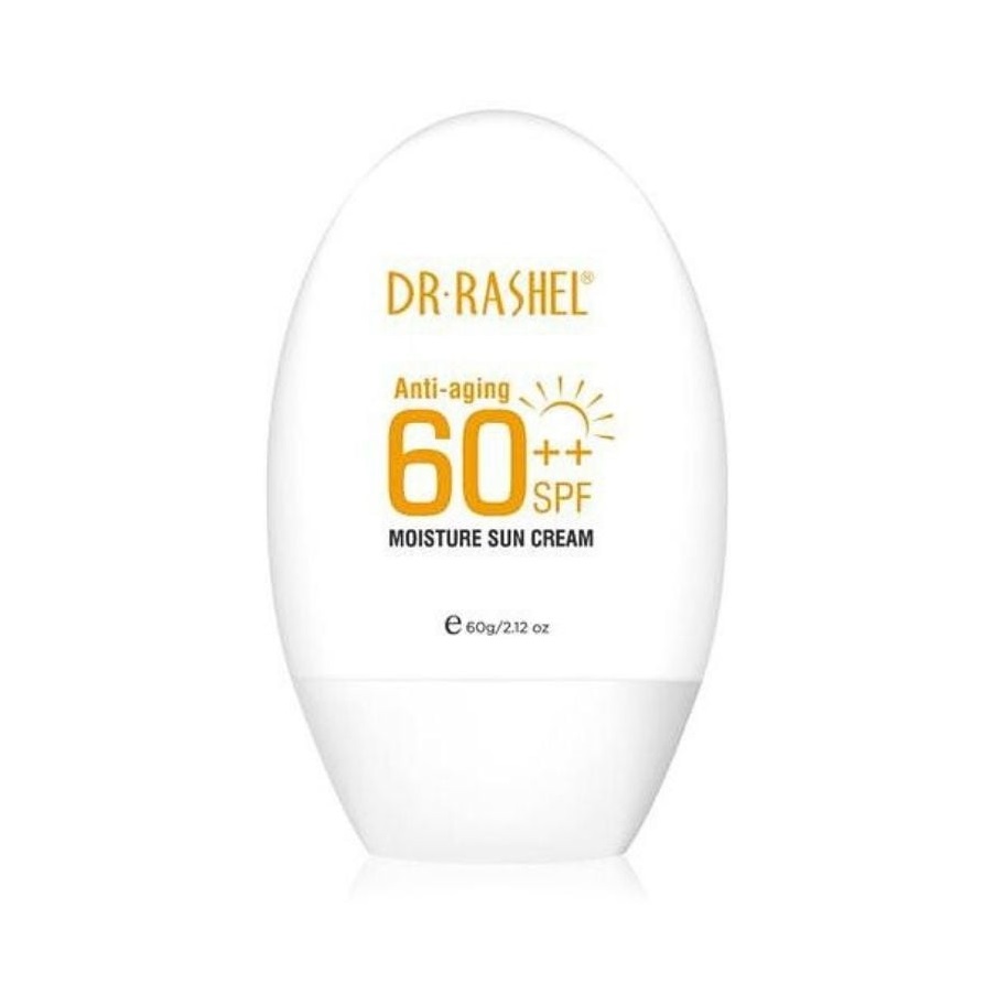 Dr-Rashel-Anti-Aging-Moisture-Sun-Cream-SPF-60-60g