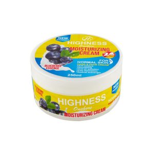 کرم مرطوب‌کننده دست و صورت هاینس مدل بلوبری حجم 250 میل