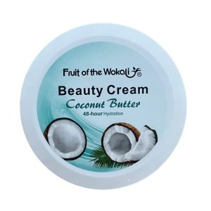 کرم نارگیل آبرسان و نرم‌کننده پوست مدل Coconut Butter حجم 150ml