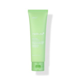 کرم اگزوزوم سیکا مدیکیوب تسکین دهنده و مرطوب کننده پوست حجم 50 میلی لیتر