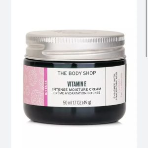 کرم روز ویتامین E بادی شاپ حجم 50 میلی‌لیتر