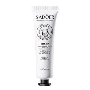 کرم دست شیر بز سادور آبرسان قوی، ضدخشکی و نرم‌کننده فوری