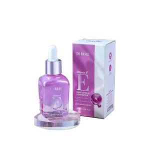 سرم ضد لک ویتامین E دکتر راشل روشن‌کننده و یکنواخت‌کننده پوست30ml