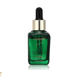 سرم چای سبز دکتر راشل آبرسان، حجم‌دهنده و شفاف‌کننده مناسب پوست چرب و مختلط 30ml